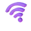 Большая площадь покрытия